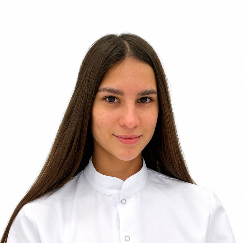 Булгакова Дарья Николаевна