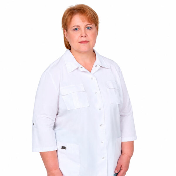 Чепрова Елена Юрьевна